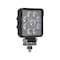 Buyers Products 4 Inch Square LED Flood Light 1492217 - alternate 6